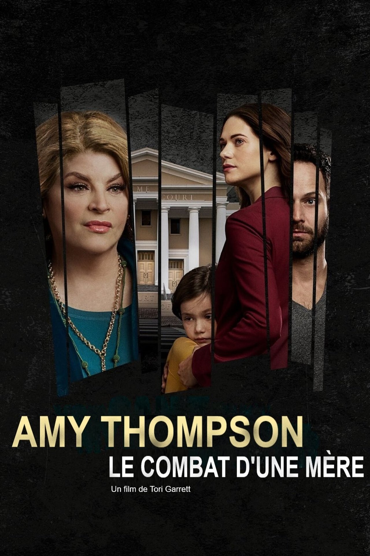 Amy Thompson, le combat d'une mère poster