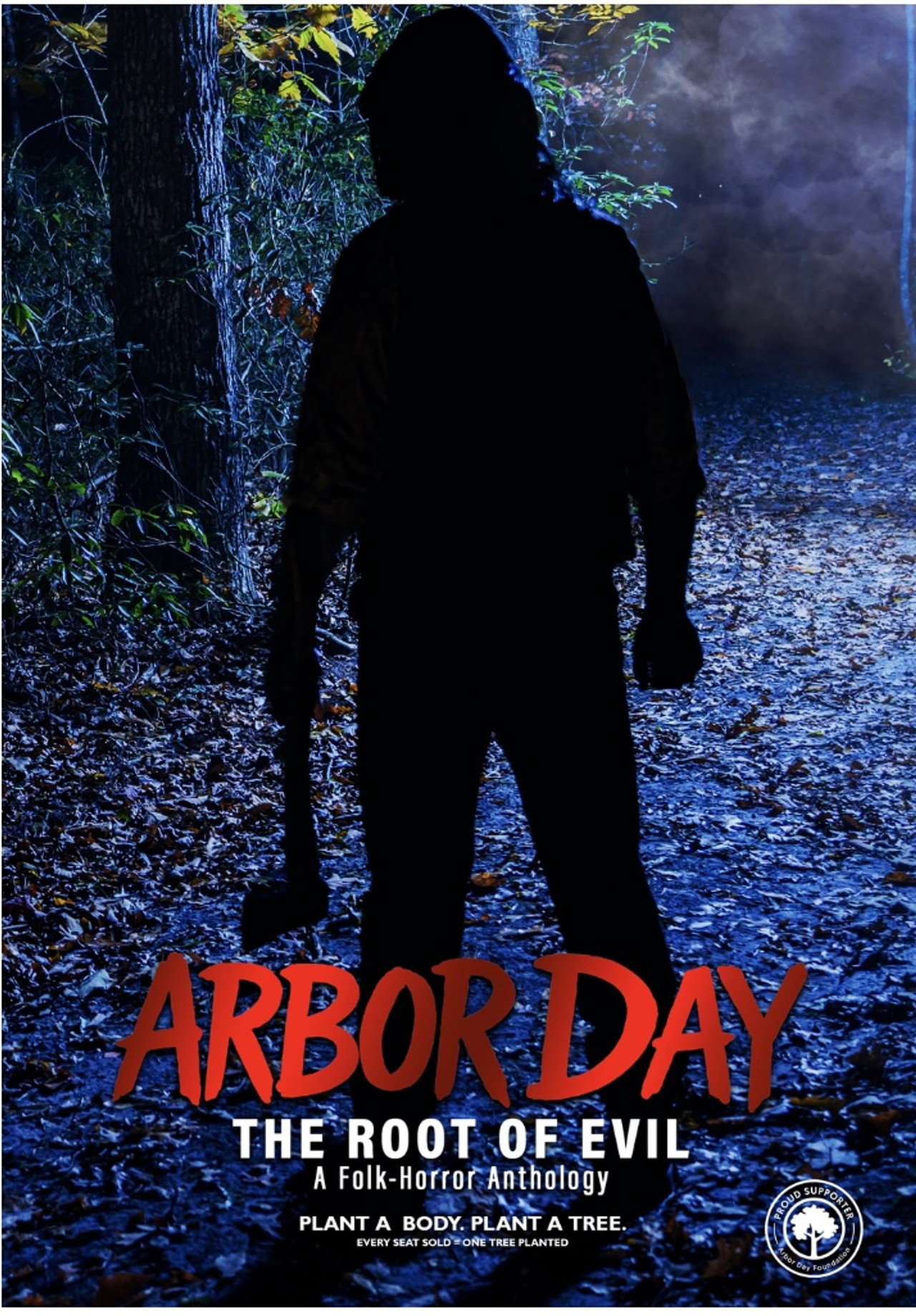Arbor Day: The Root of Evil Backdrop