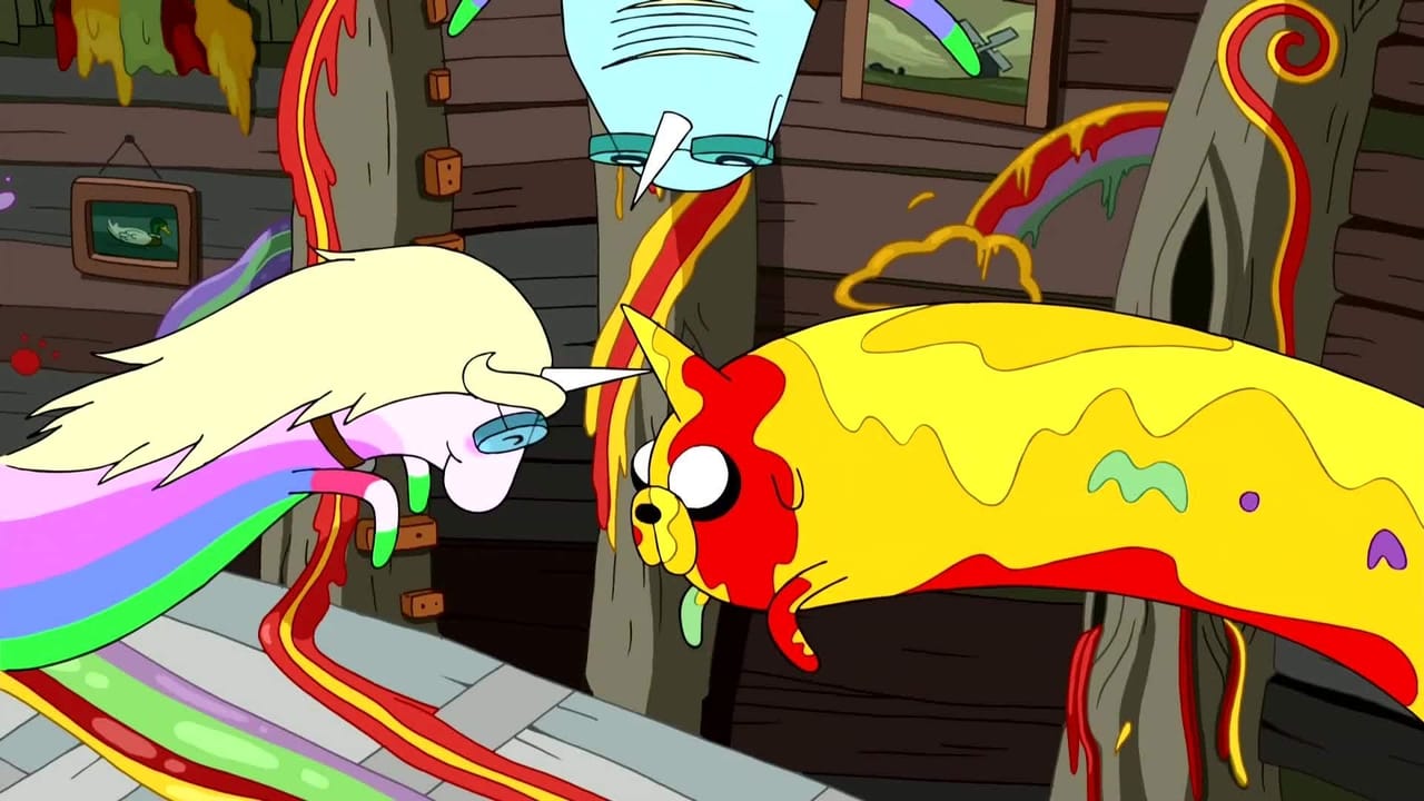 Adventure Time - Season 2 Episode 12 : Her Parents