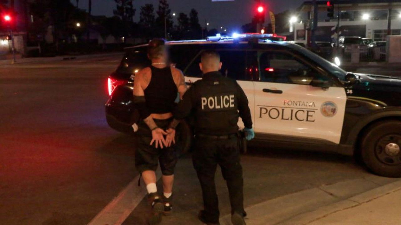 On Patrol: Live — Épisode 4