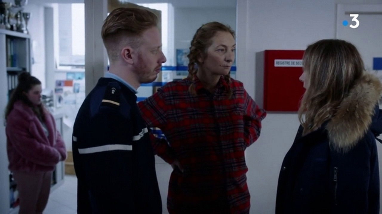 Capitaine Marleau — La Reine des glaces