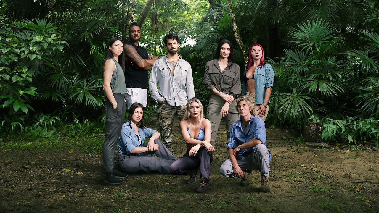 Outlast: The Jungle still