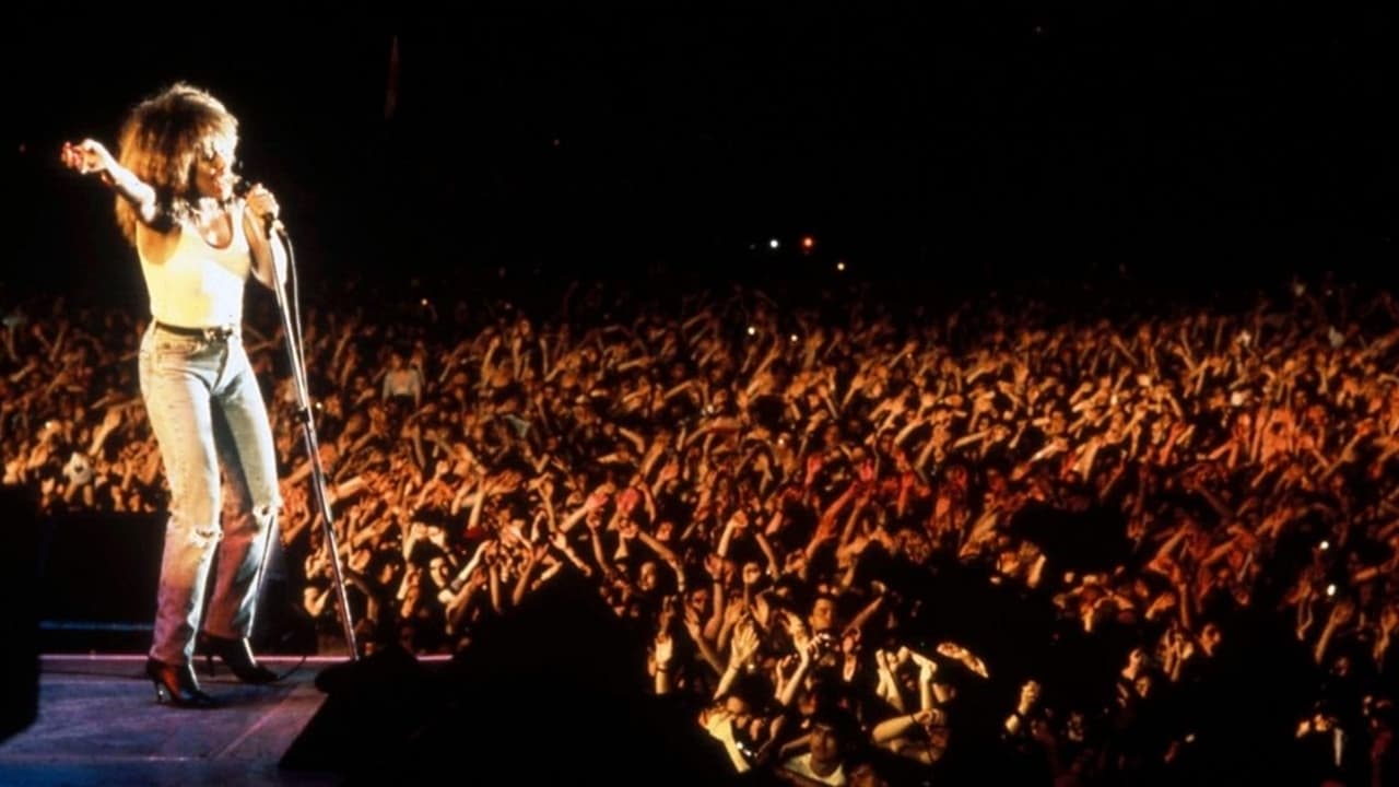 Cast and Crew of Tina Turner: Rio '88 - Live In Concert