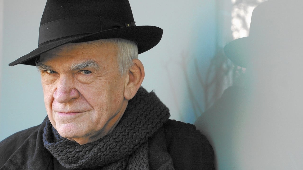 Milan Kundera: The Unbearable Weight of History Backdrop Image