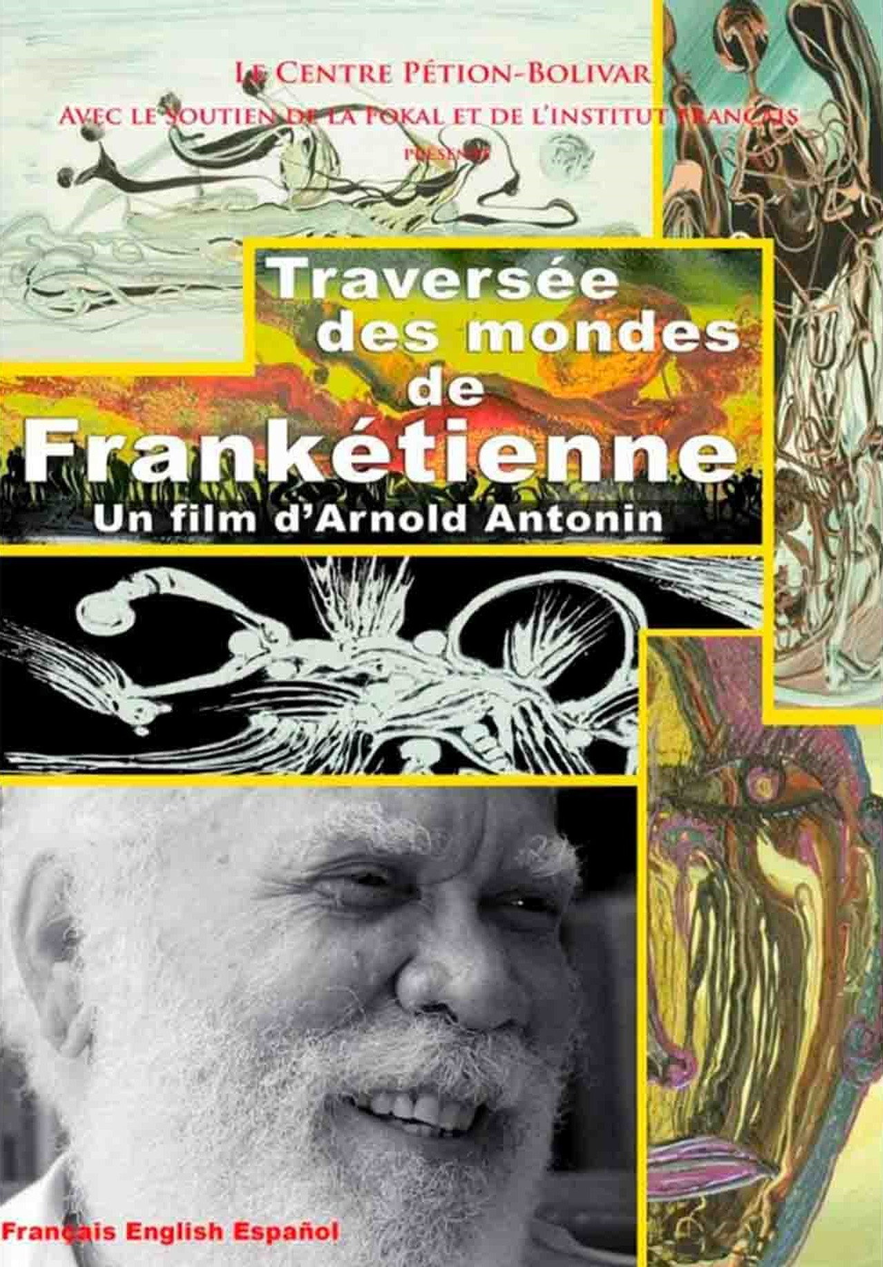 Traversée des mondes de Frankétienne
