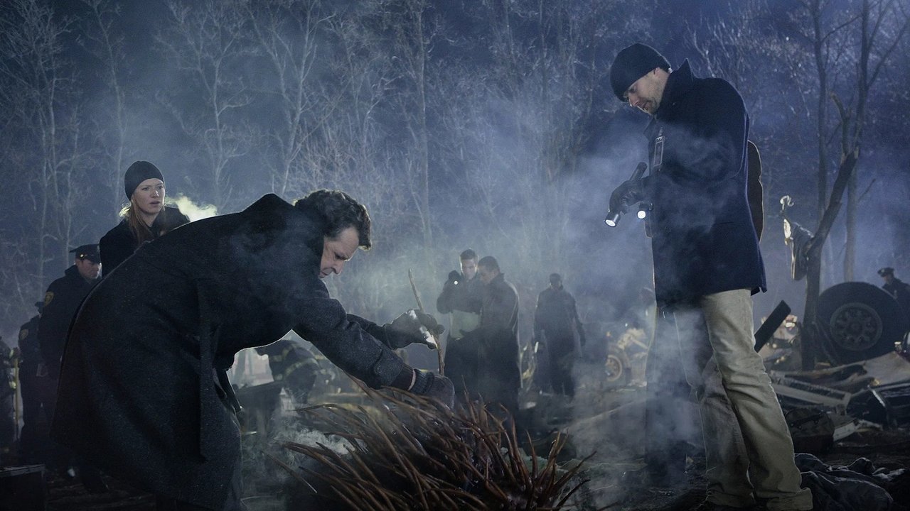 Fringe - Season 1 Episode 13 : The Transformation
