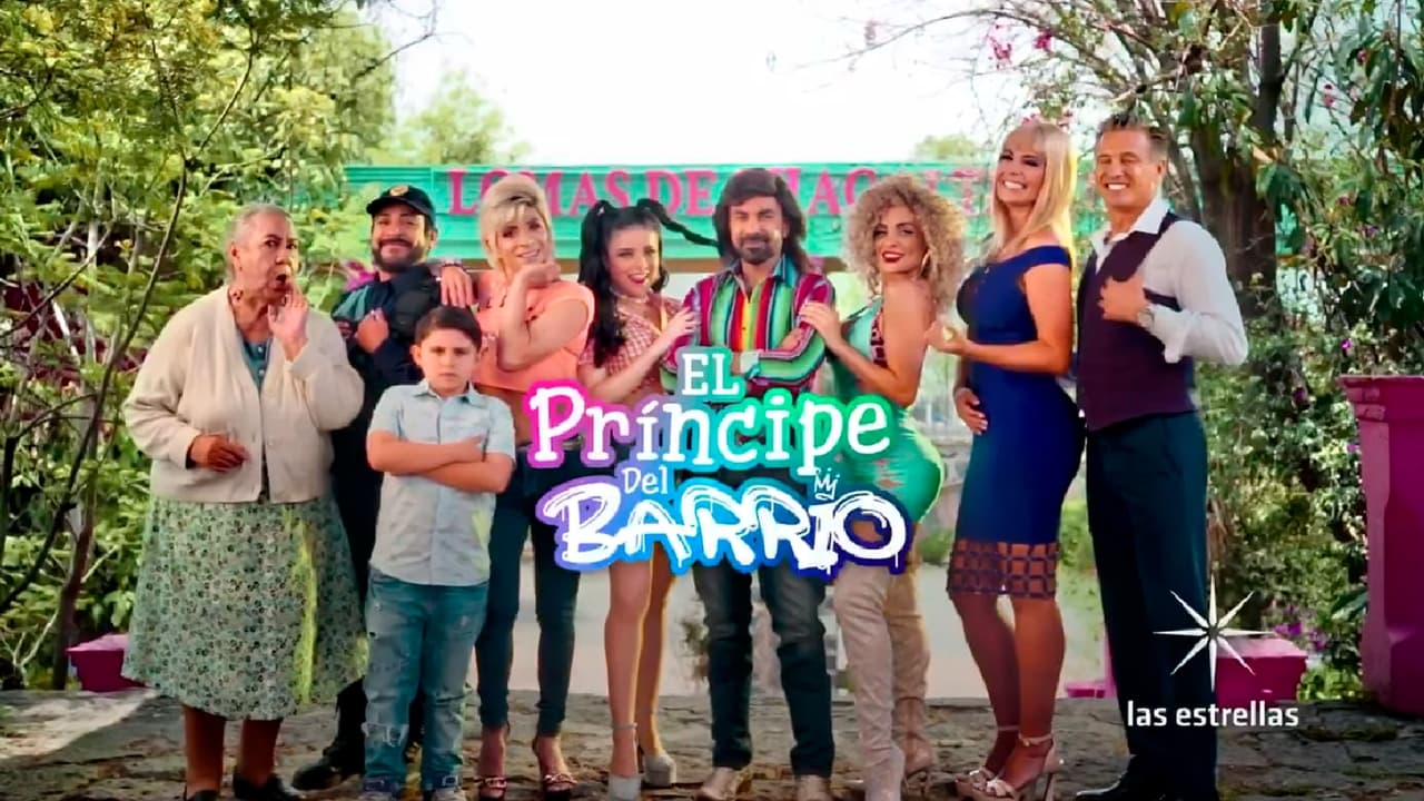 El Principe del Barrio - Season 1