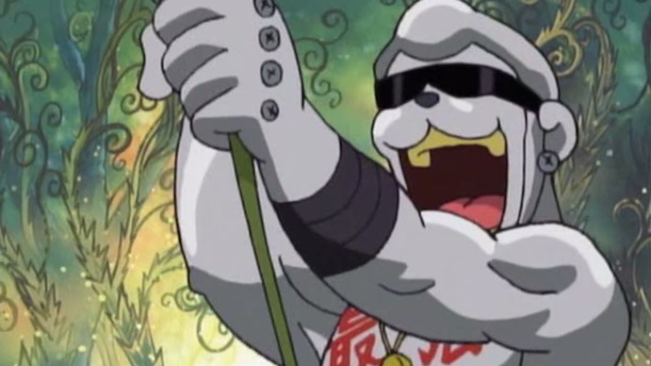 Digimon: Digital Monsters - Season 1 Episode 46 : Etemon's Comeback Tour