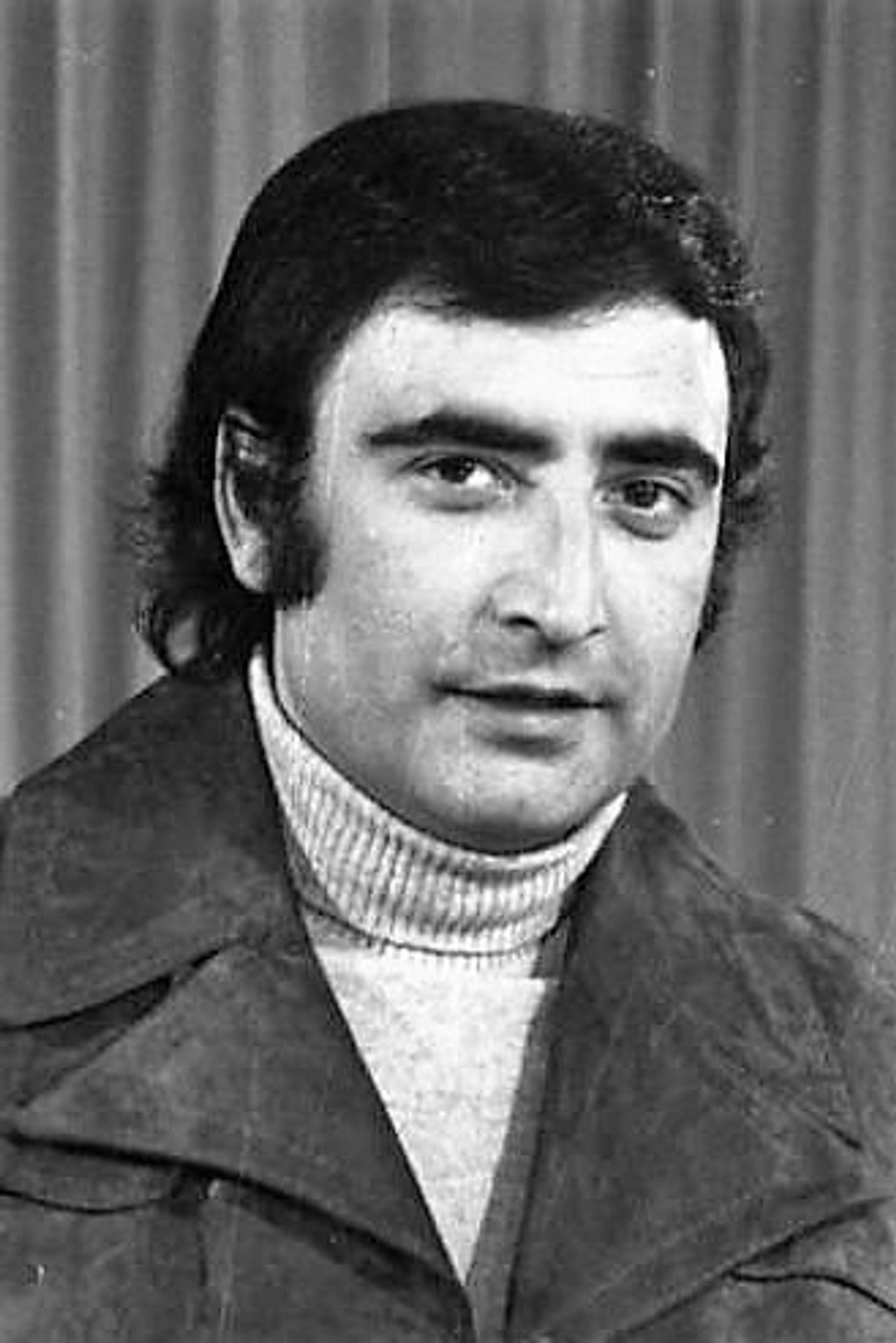 Portrait of Peret