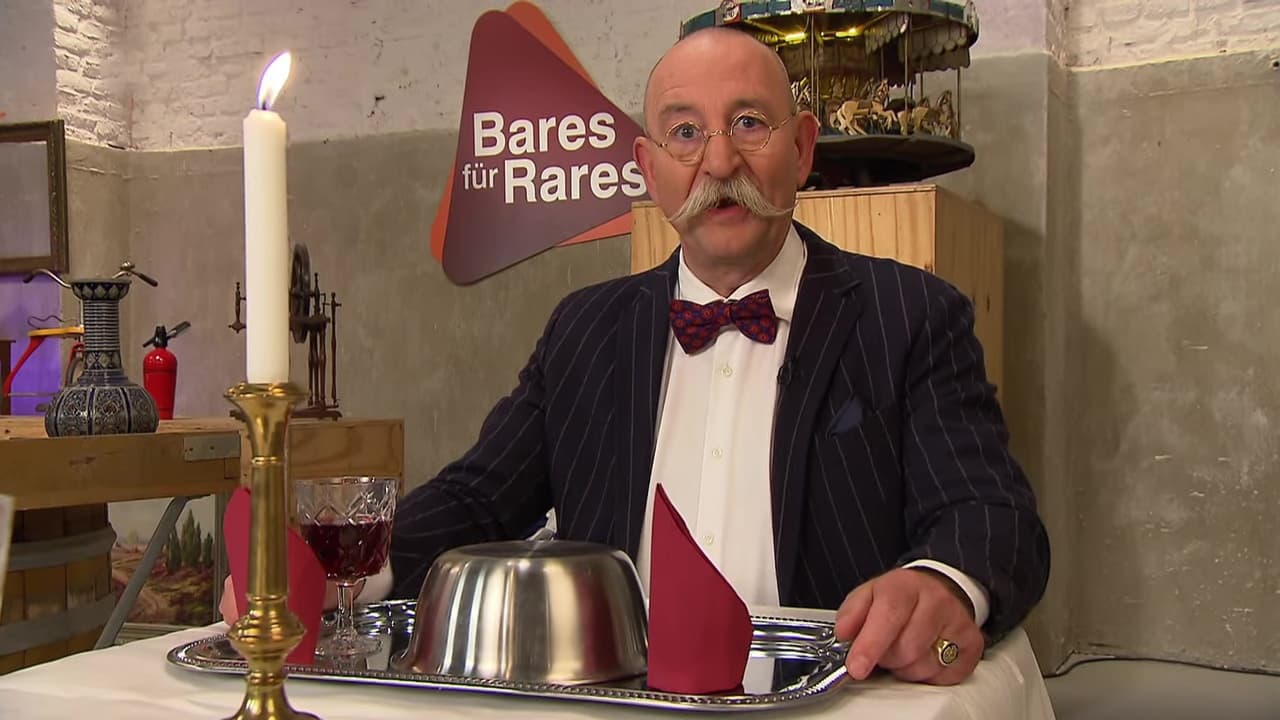 Bares für Rares - Season 11 Episode 167 : Episode 167