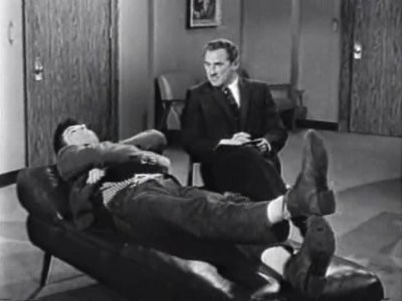 The Beverly Hillbillies - Season 1 Episode 33 : The Clampetts Get Psychoanalyzed