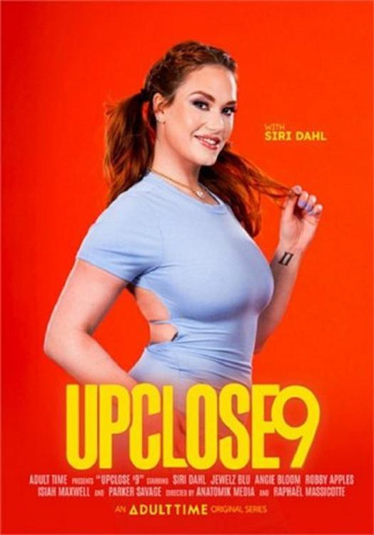 Up Close 9 filmaffisch