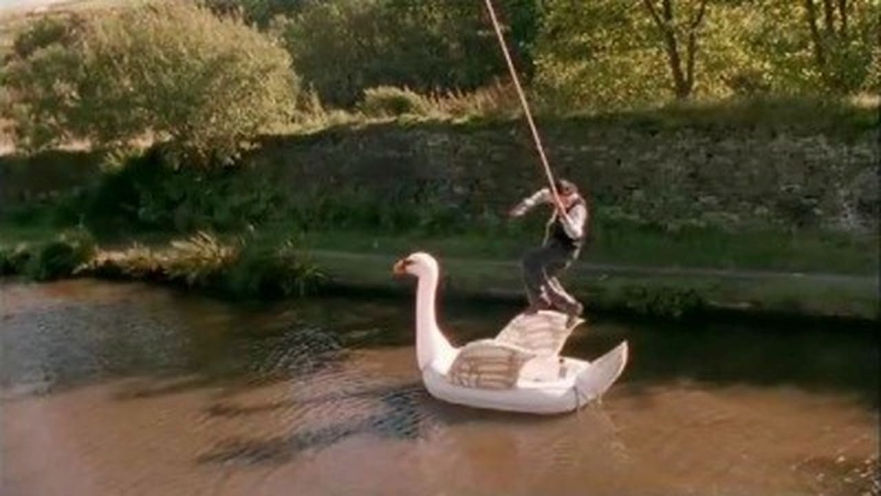 Last of the Summer Wine - Season 26 Episode 1 : The Swan Man Of Ilkley