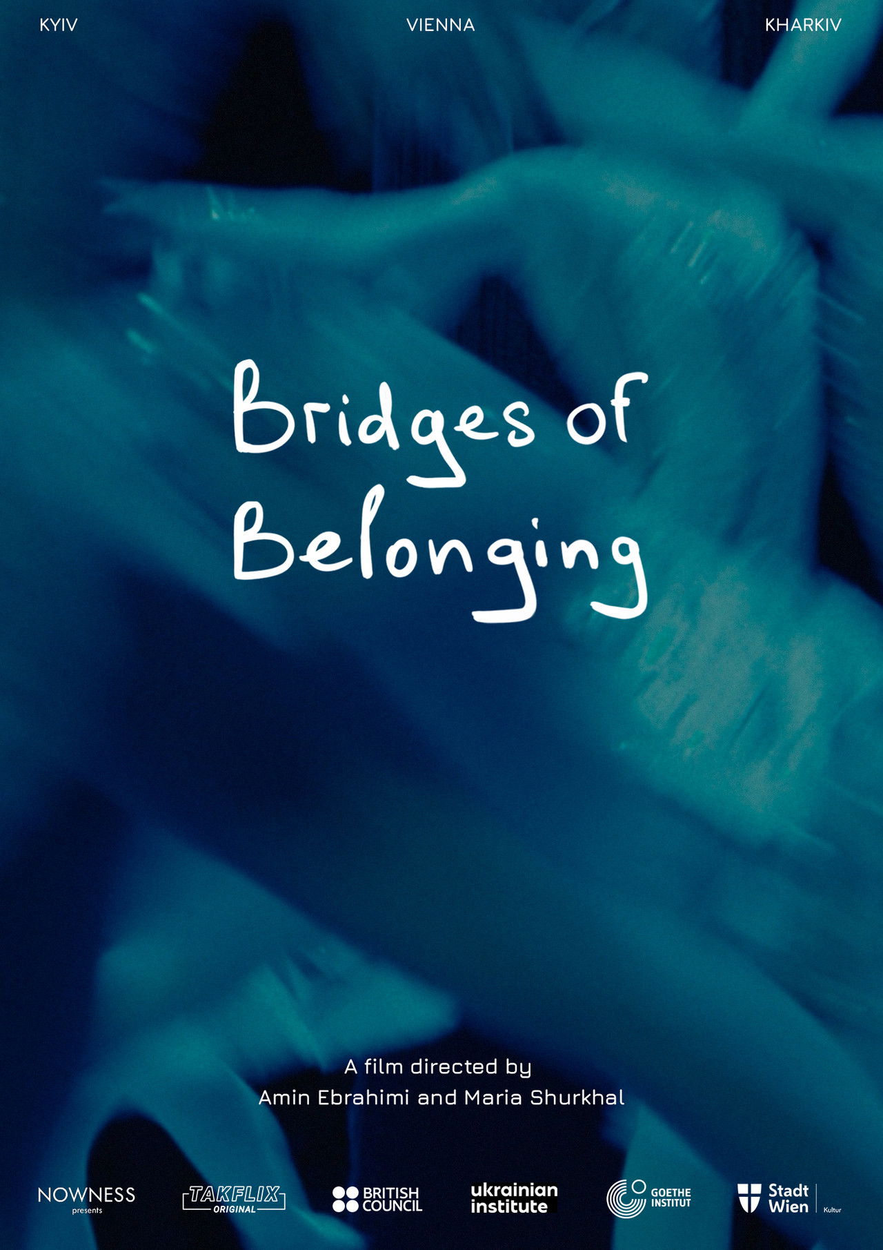 Bridges of Belonging poster