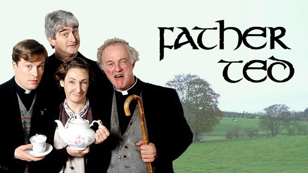 Father Ted background