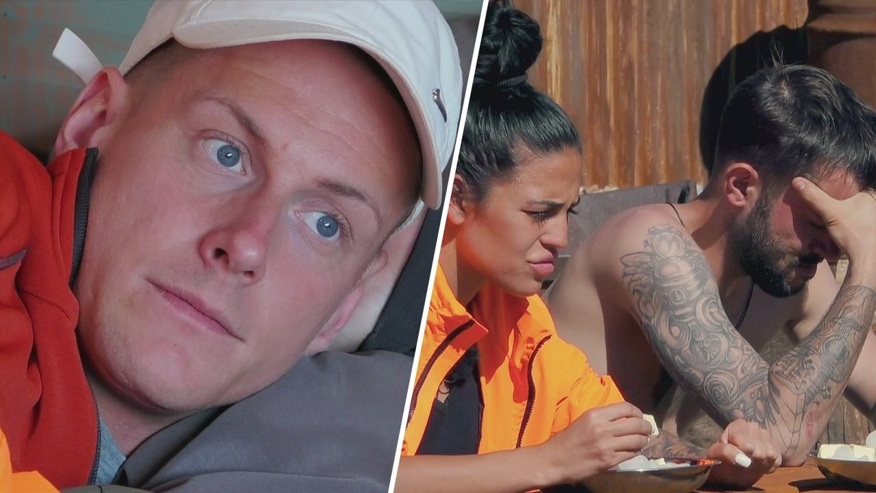 Das große Promi-Büßen - Season 1 Episode 3 : Episode 3