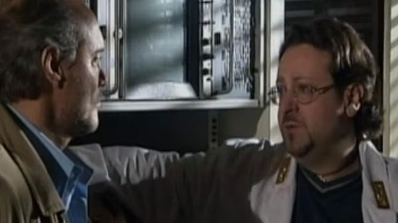 La squadra — Épisode 20