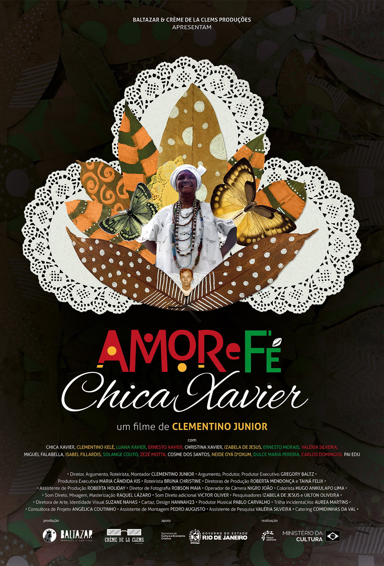 Love and Faith – Chica Xavier