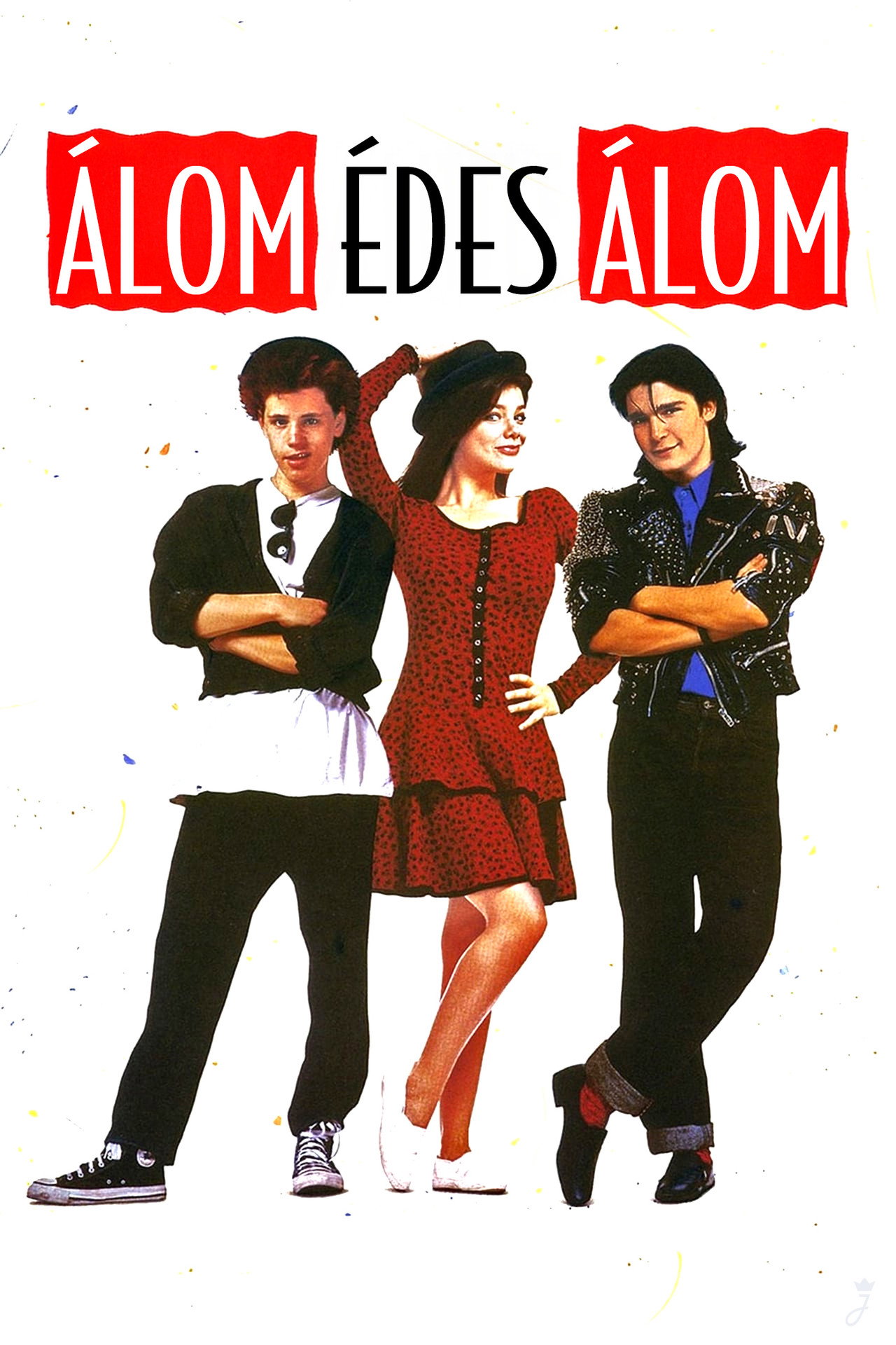 Álom, édes álom – plakát 6