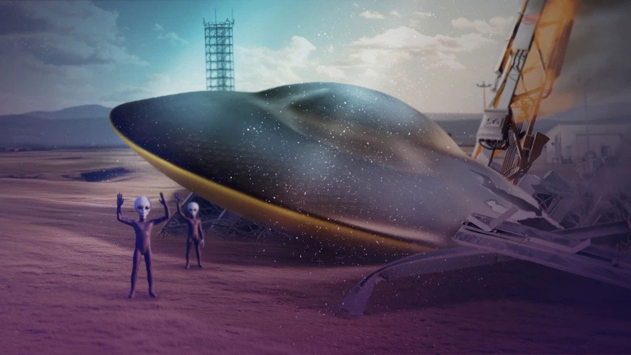 Cosmic Disclosure — Épisode 4