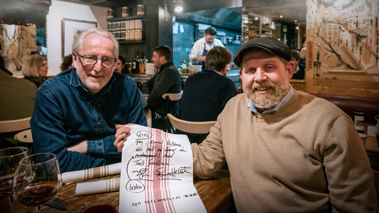 Säsong 1 bakgrundsbild