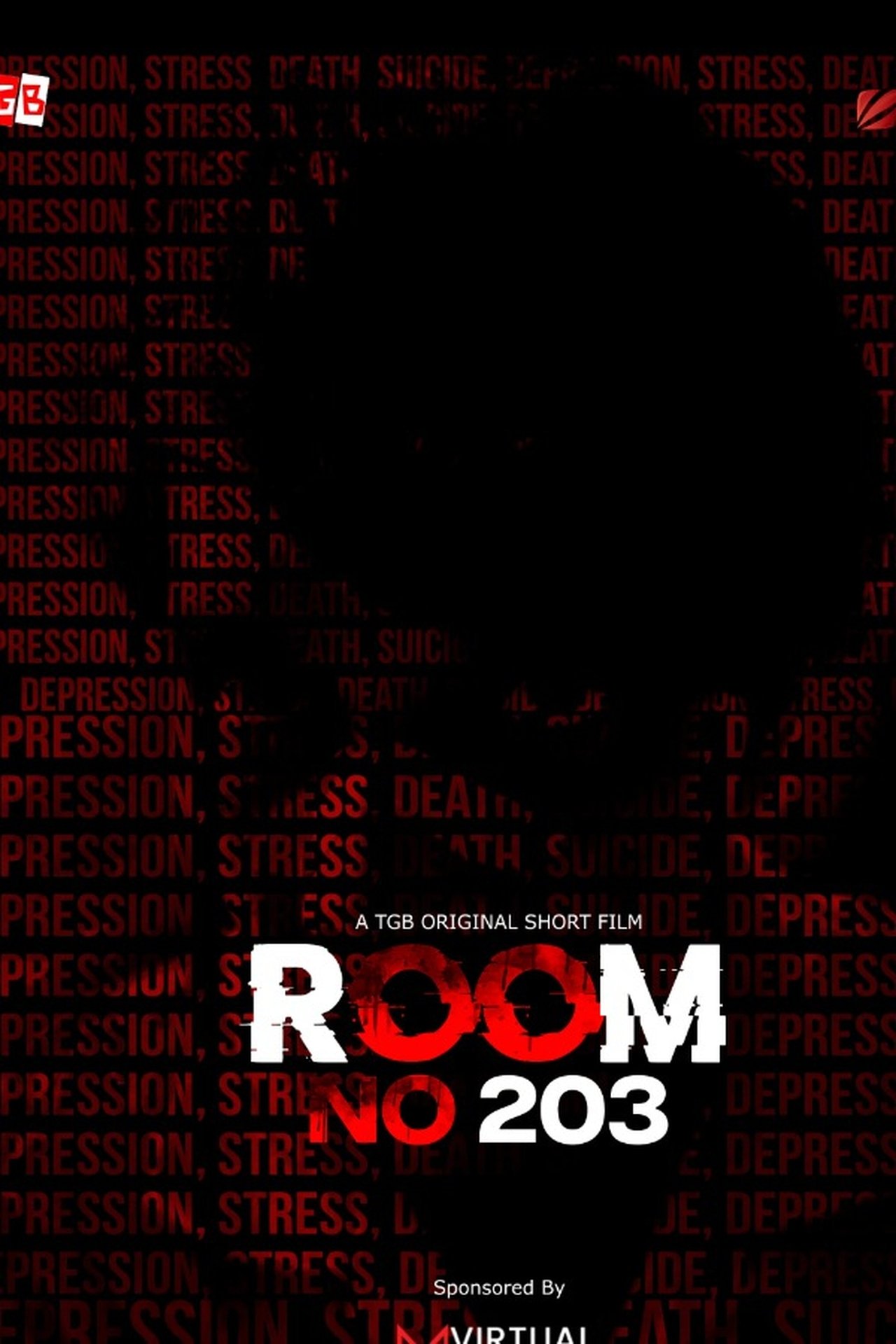 TGB's Room No. 203 poster