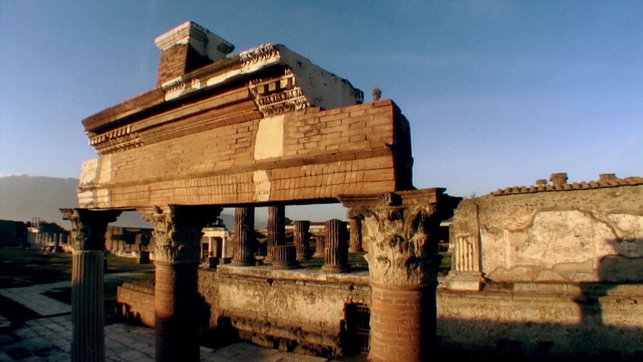 Pompeii: The Mystery of the People Frozen in Time