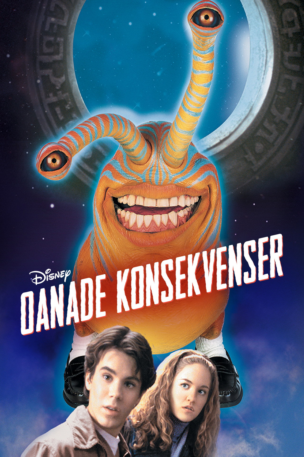 Oanade konsekvenser filmaffisch
