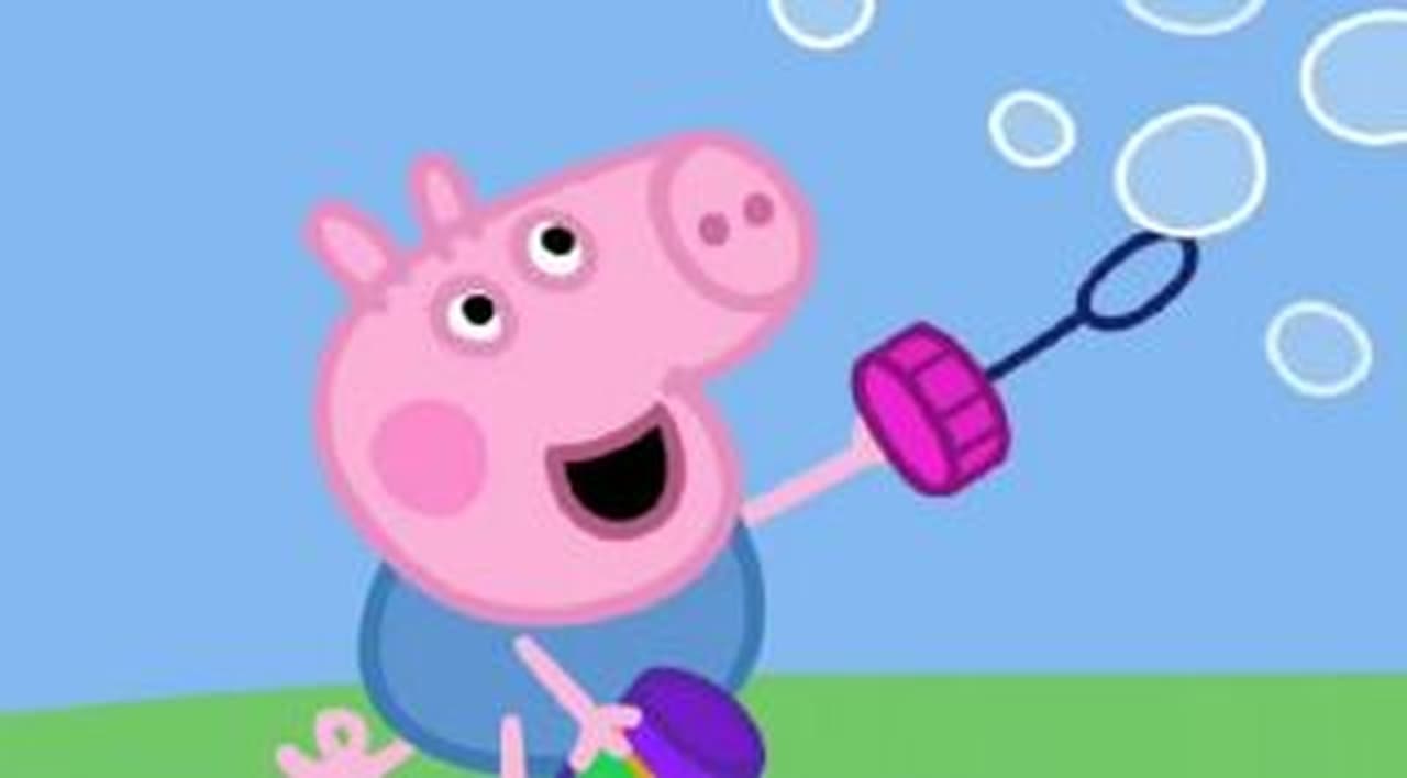 Peppa Pig - Season 2 Episode 1 : Bubbles