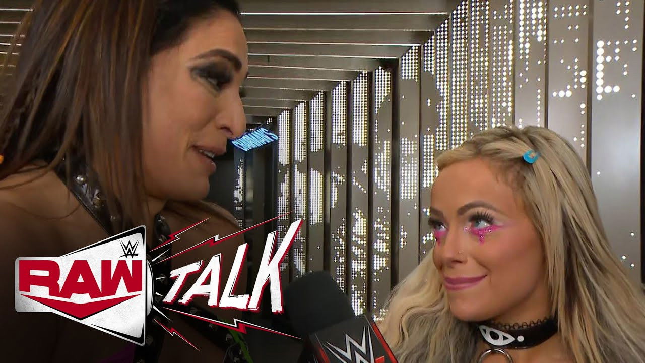 Raw Talk — Épisode 14