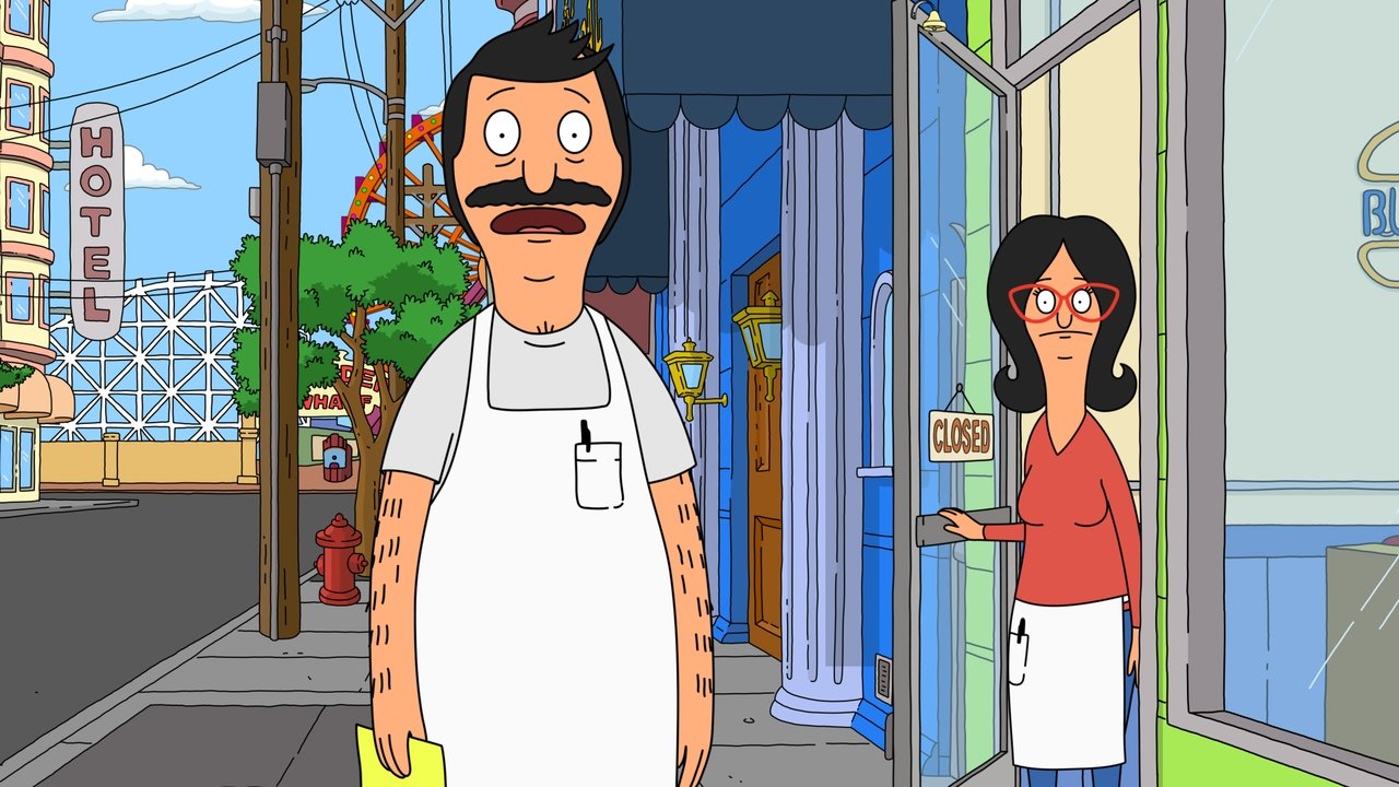 Bob's Burgers - Season 9 Episode 18 : If You Love It So Much, Why Don't You Marionette?