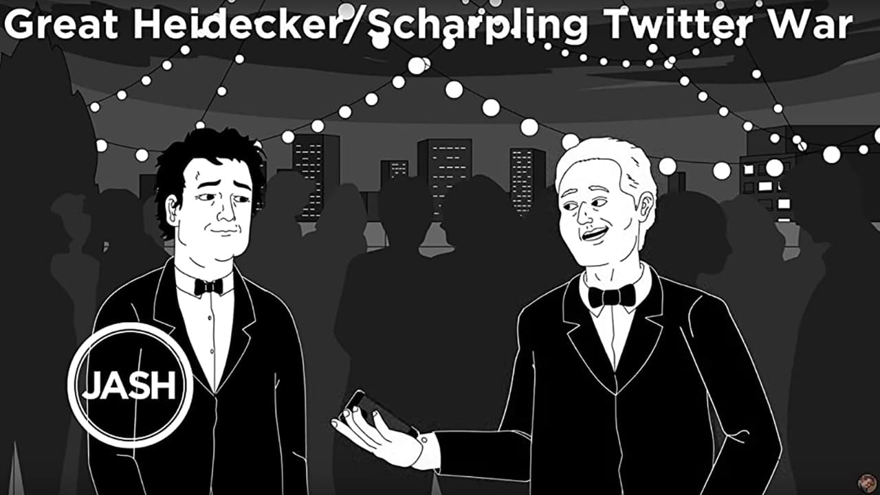 Cast and Crew of The Great Heidecker/Scharpling Twitter War