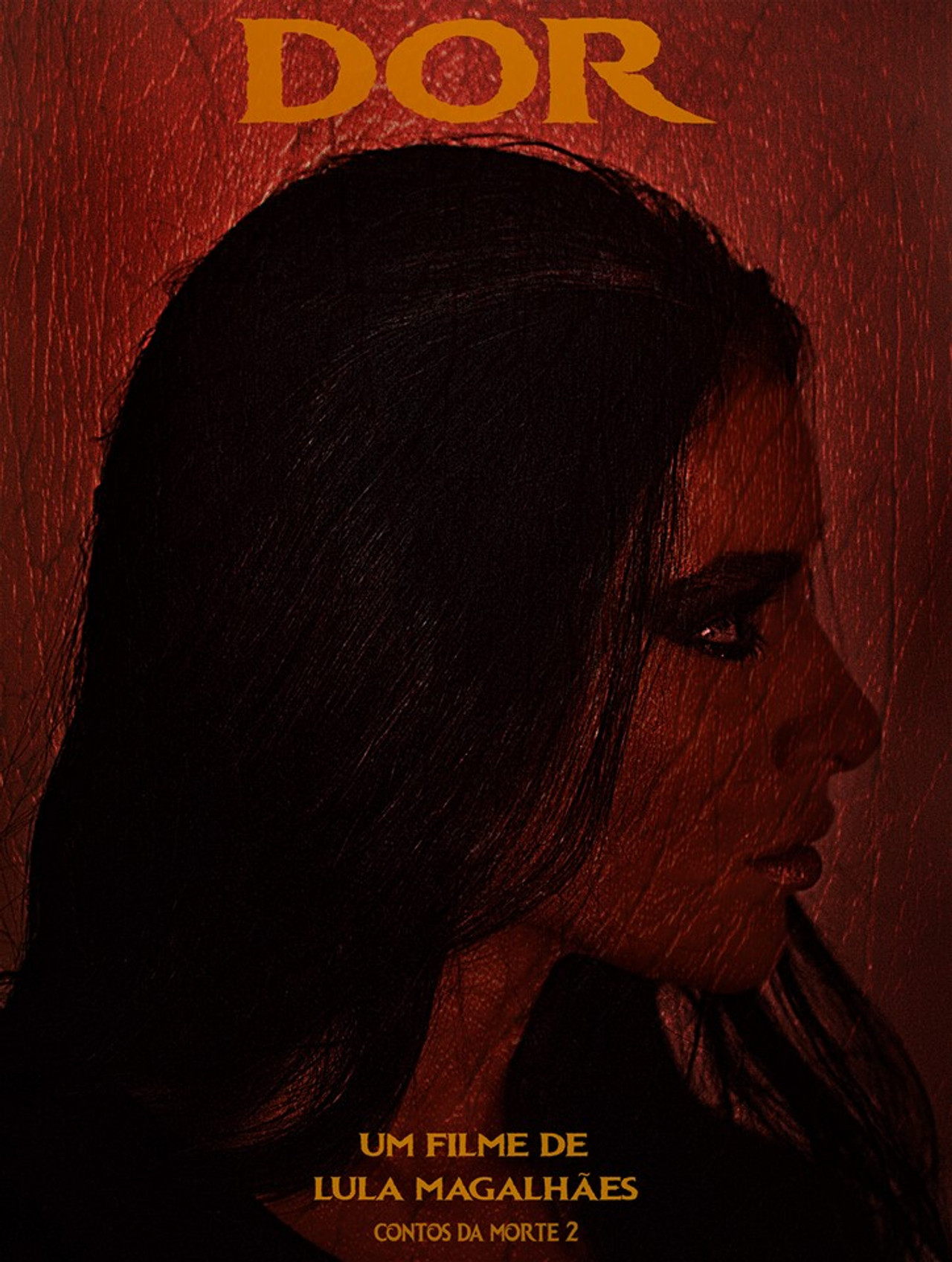 Tudo que Eu Amo Morre Backdrop