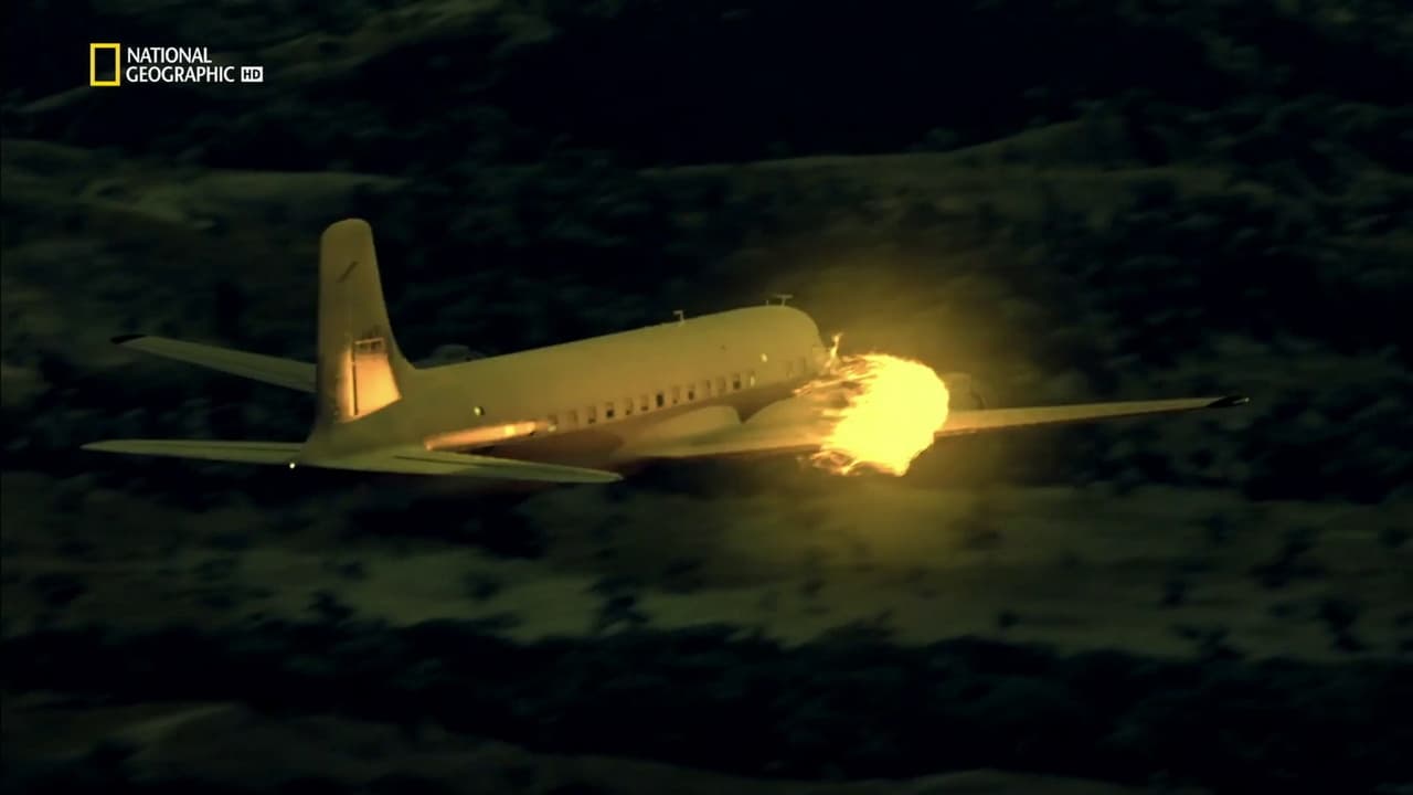 Mayday - Season 15 Episode 9 : Deadly Mission (1961 Ndola United Nations DC-6 crash)