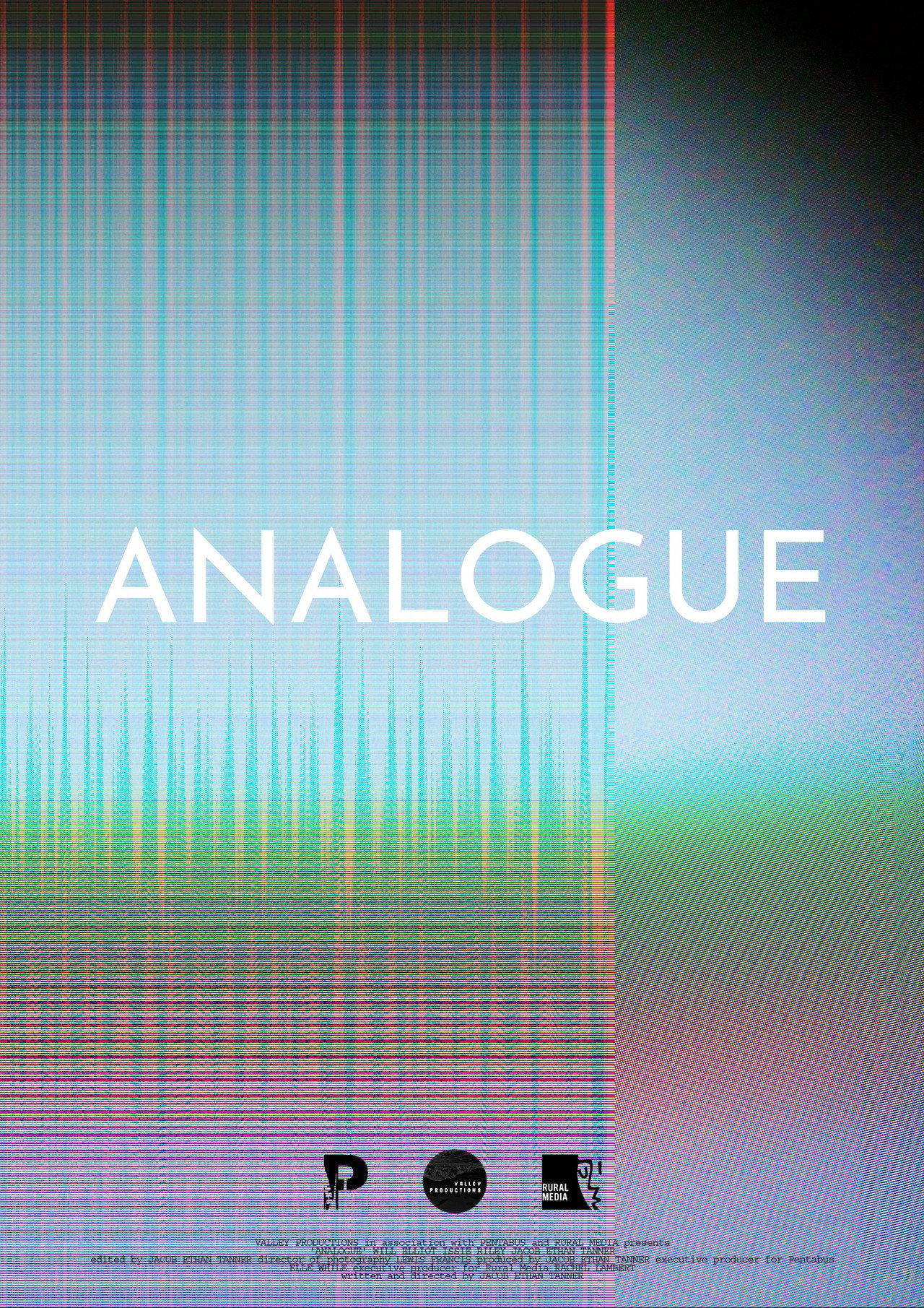 ANALOGUE: A Horror Anthology filmaffisch