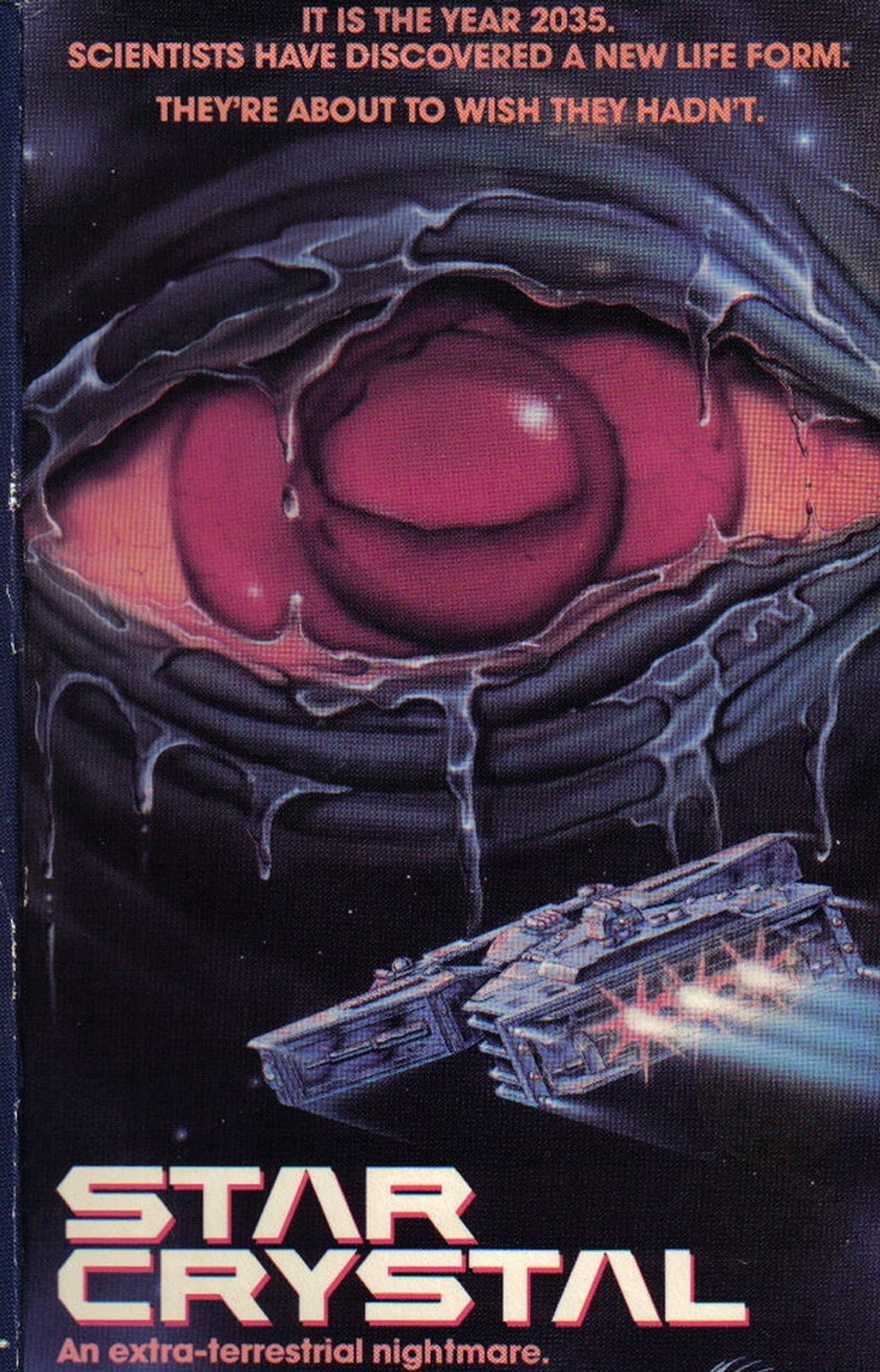 Star Crystal – plakát 4