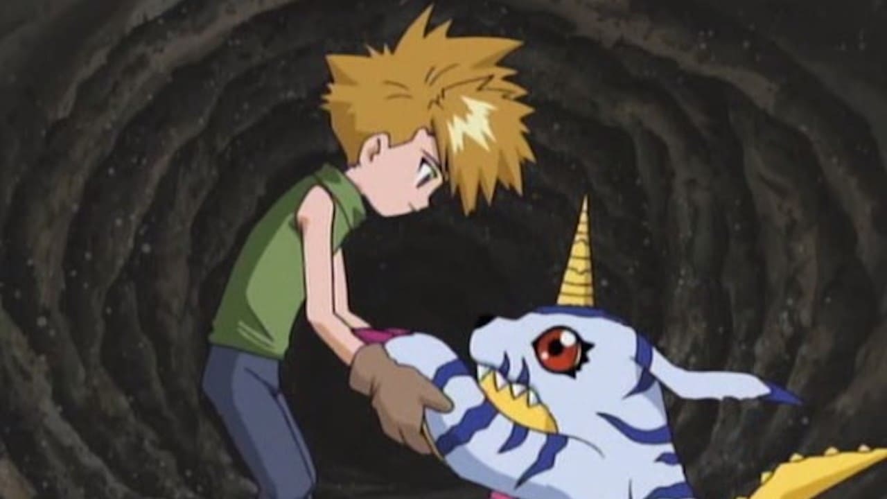 Digimon: Digital Monsters - Season 1 Episode 51 : The Crest of Friendship