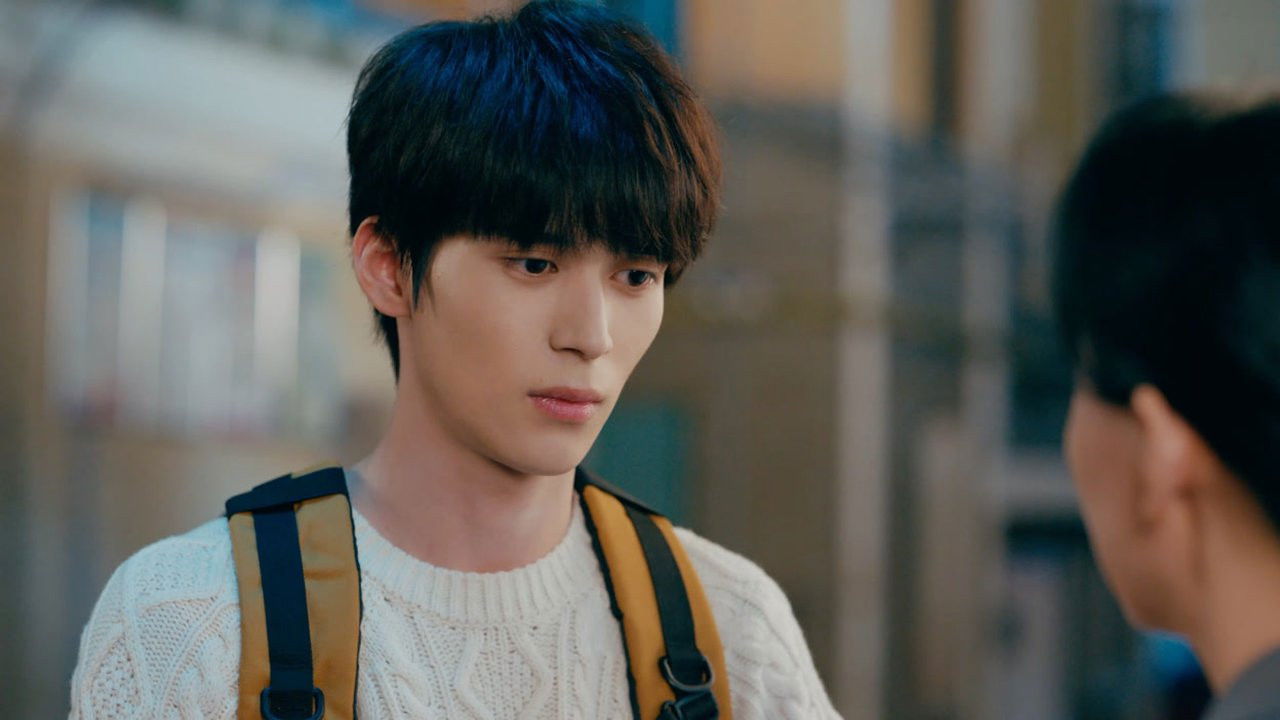 奔赴星辰的我们 — Épisode 5