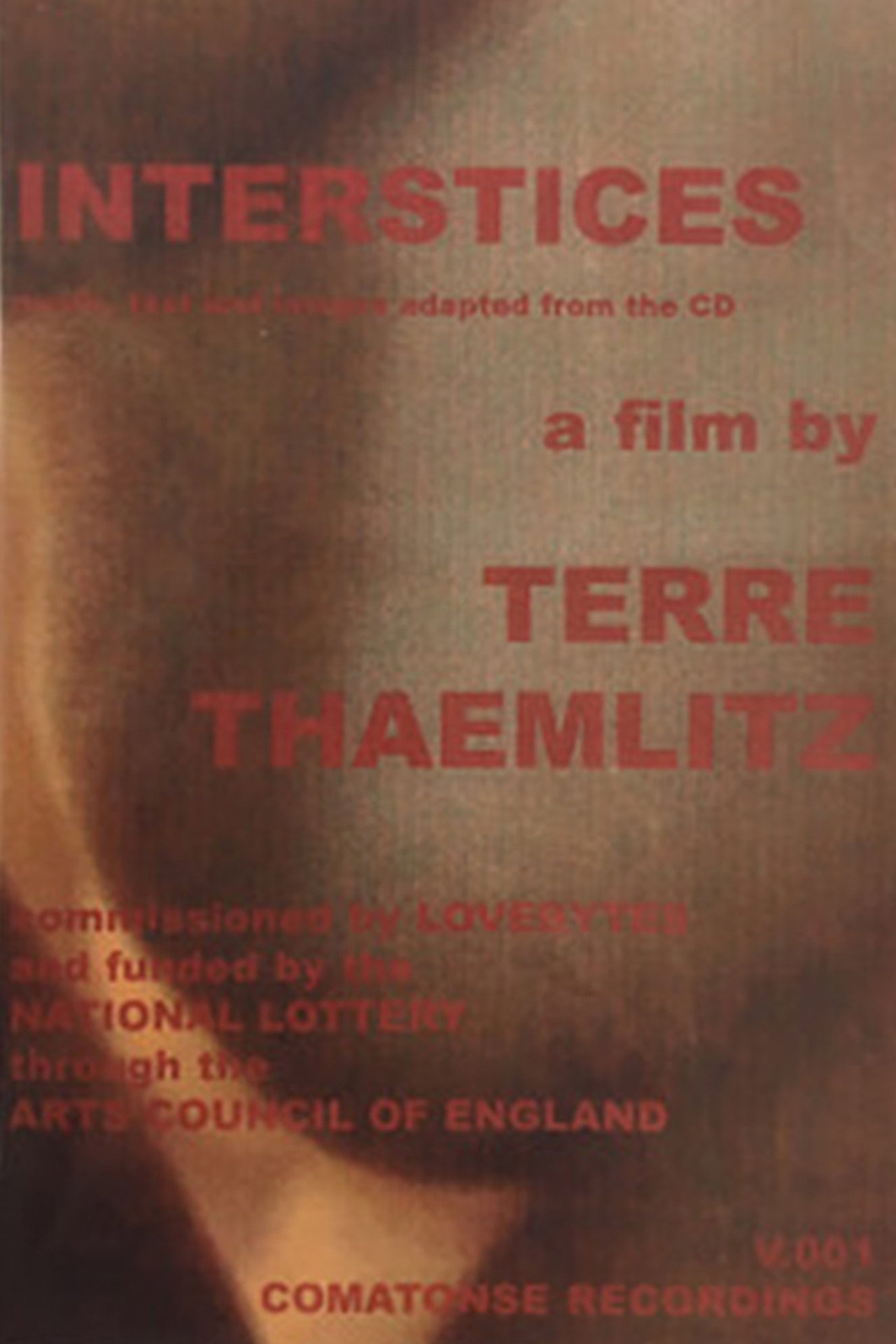 Interstices filmaffisch