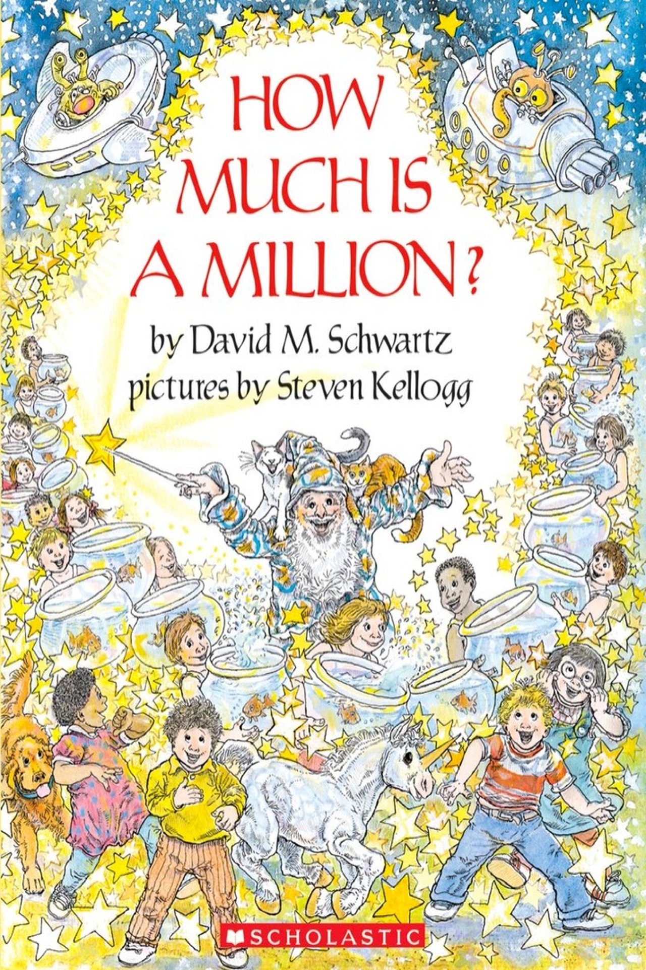 How Much is a Million?