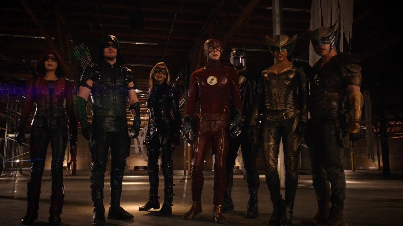 Trailer di Heroes Join Forces Immagine di copertina del trailer di Heroes Join Forces