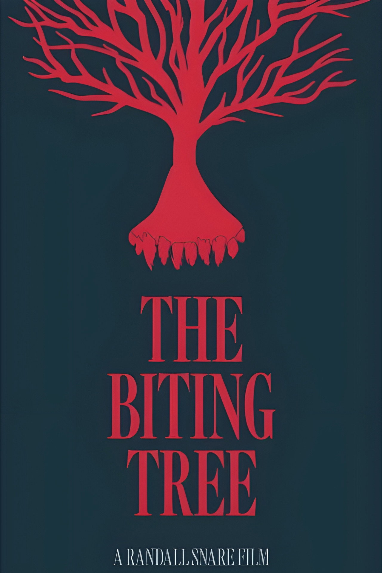 The Biting Tree filmaffisch