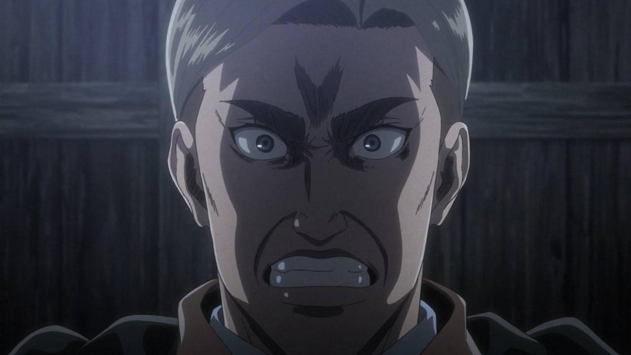 Attack on Titan - Season 3 Episode 16 : Perfect Game