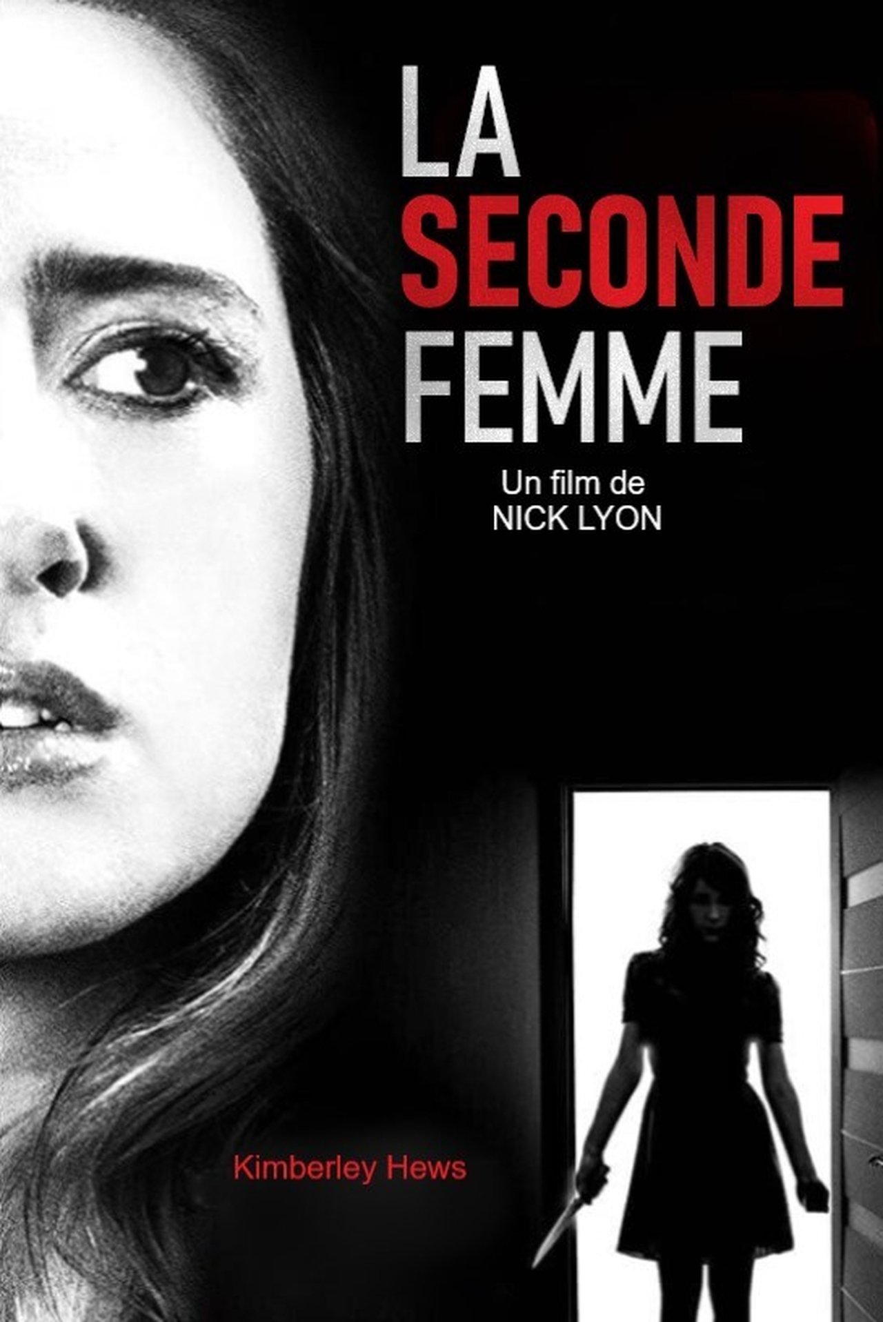 La seconde femme poster