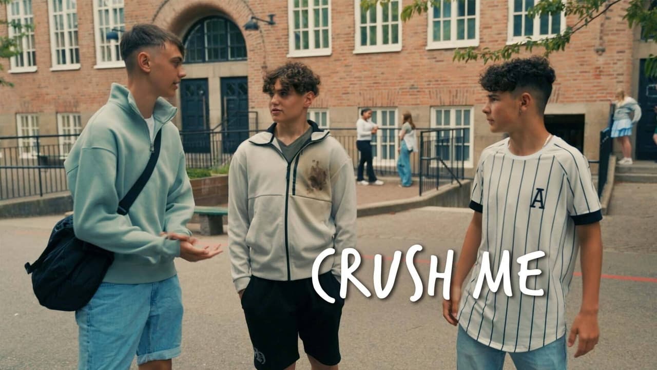 The Class - Season 7 Episode 12 : Crush me