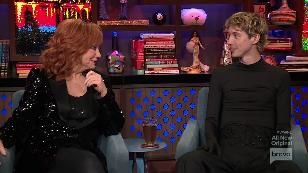 Watch What Happens Live with Andy Cohen - Season 20 Episode 166 : Reba McEntire and Troye Sivan