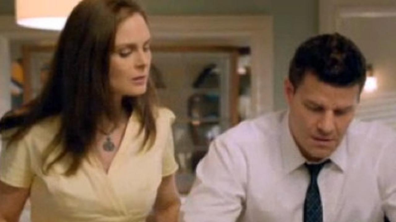 Bones - Season 8 Episode 16 : The Friend in Need