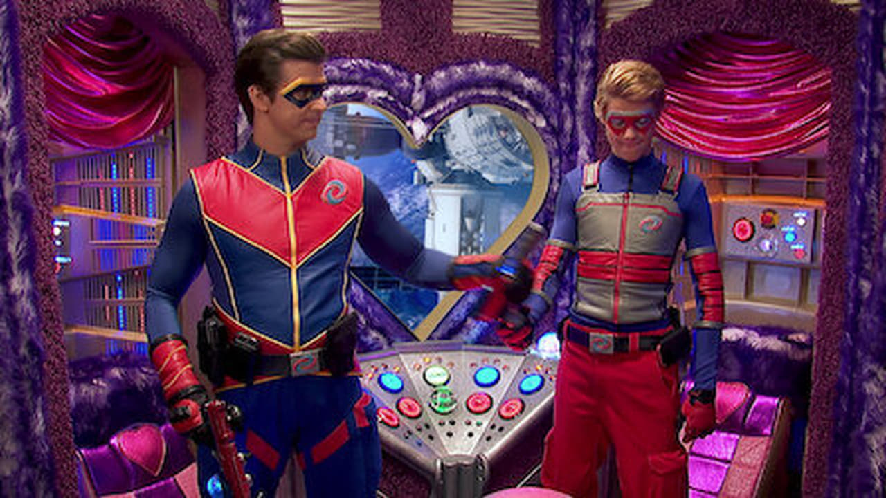 Henry Danger - Season 3 Episode 9 : Space Invaders (1)