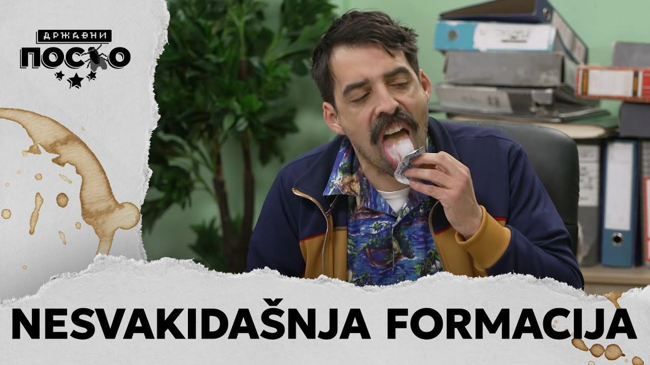 Државни посао — Épisode 130