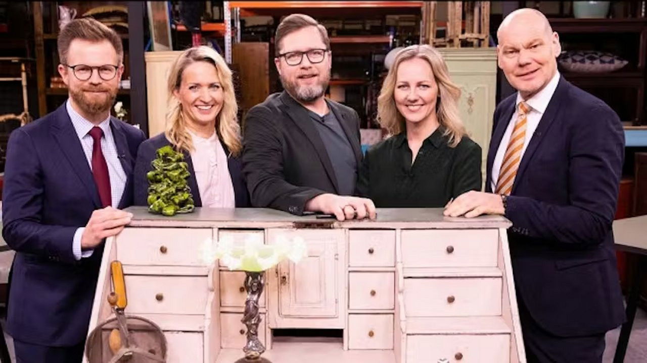 Krejlerkongen — Épisode 19